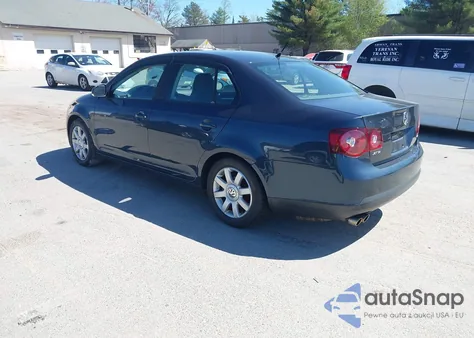 2009 Volkswagen Jetta S из США, поврежденный, VIN 3VWJZ71K19M008344